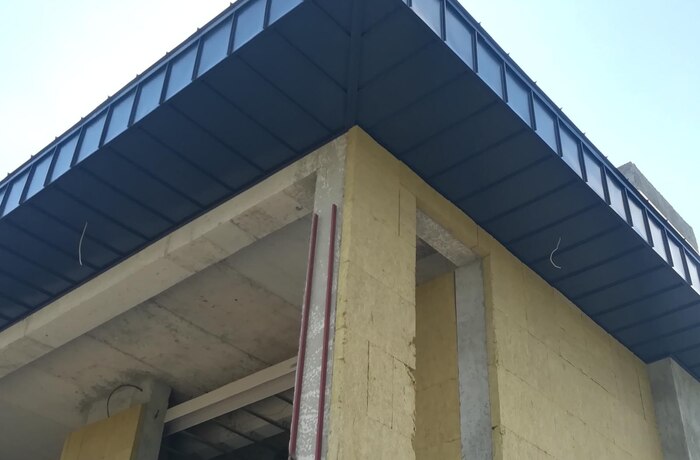 İstanbul kenet çatı detay - Şekerlioğlu Kenet Çatı