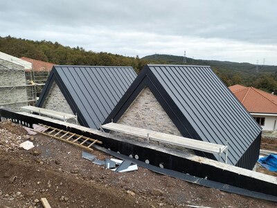 İstanbul kenet çatı referans proje
